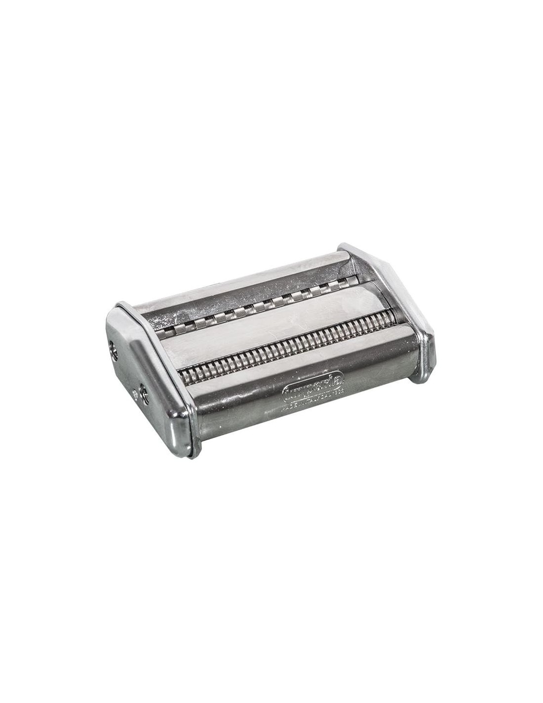 MACCHINE PASTA E UTENSILI: vendita online Imperial accessorio macchina pasta, tagliatelle e lasagnette Duplex, acciaio cromat...