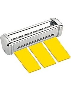 MACCHINE PASTA E UTENSILI: vendita online Imperia z-Lasagnette, 12 mm, accessorio per pasta, argento in offerta