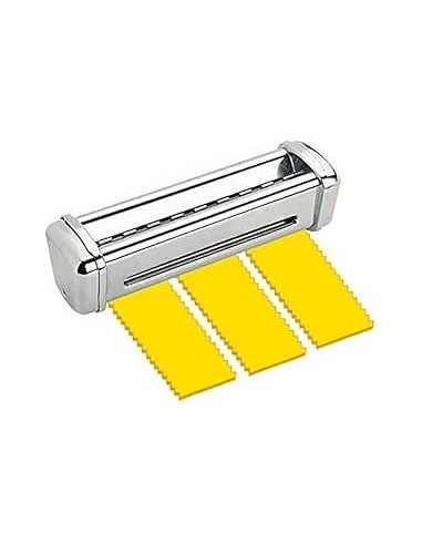 MACCHINE PASTA E UTENSILI: vendita online Imperia z-Lasagnette, 12 mm, accessorio per pasta, argento in offerta