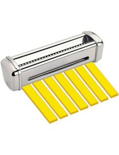MACCHINE PASTA E UTENSILI: vendita online Imperia 250 accessorio taglia pasta, acciaio inox, argento, 20,32 x 5,08 x 7,62 cm ... 2