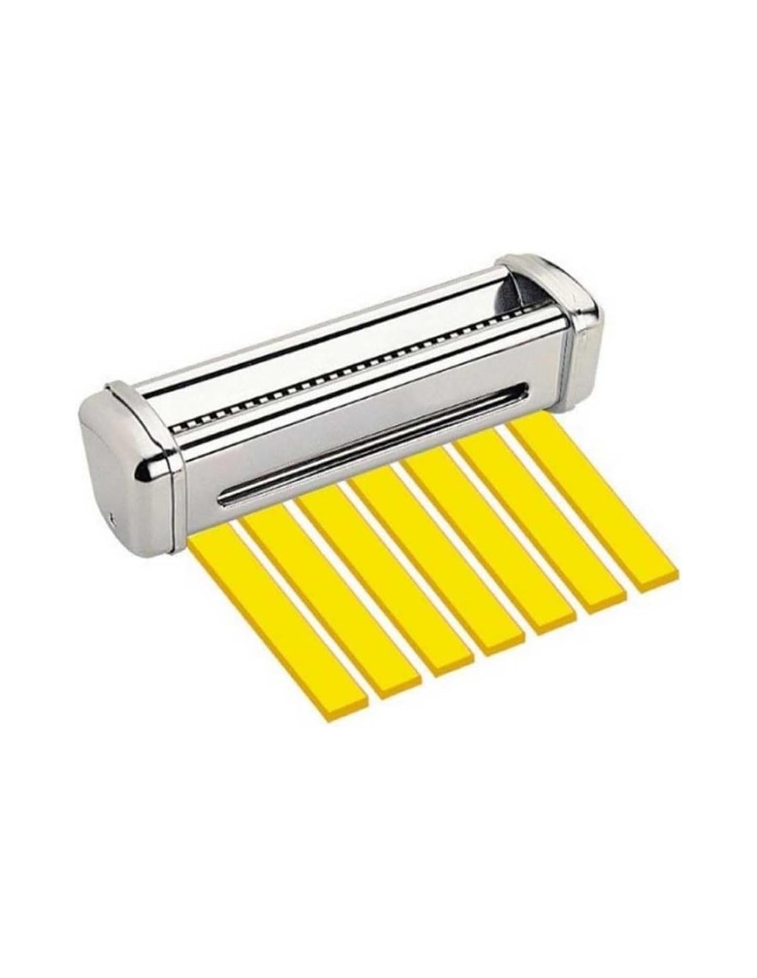 MACCHINE PASTA E UTENSILI: vendita online Imperia 250 accessorio taglia pasta, acciaio inox, argento, 20,32 x 5,08 x 7,62 cm ...