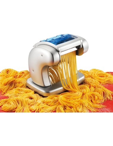 MACCHINE PASTA E UTENSILI: vendita online Imperia Pastapresto, macchina per pasta elettrica, acciaio inox, Made in Italy in o...