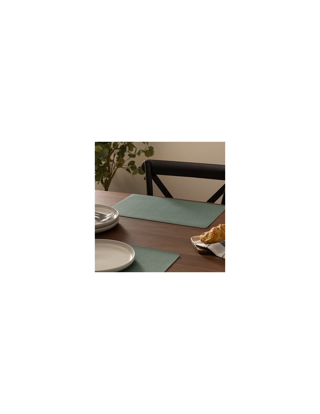 Tovaglietta Axel 45 x 30 cm blu | shopincasa.it