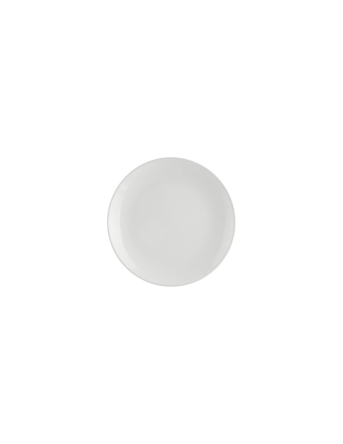 Set stoviglie 18 pezzi Colorama bianco | shopincasa.it