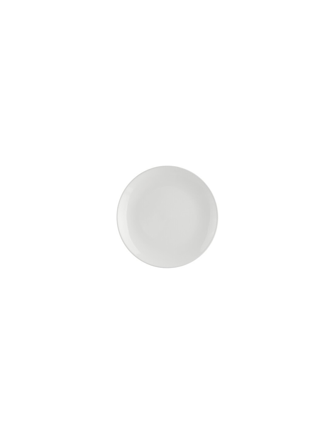 Set stoviglie 18 pezzi Colorama bianco | shopincasa.it
