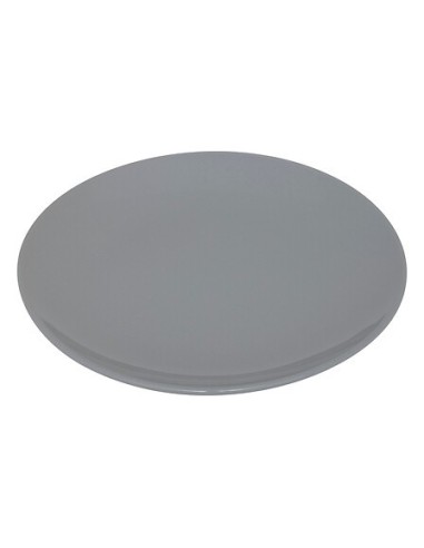 Set stoviglie 18 pezzi Colorama grigio | shopincasa.it