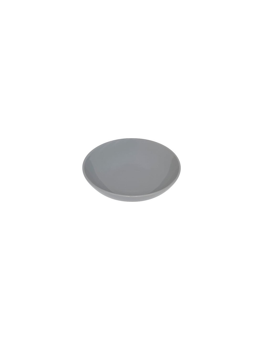Set stoviglie 18 pezzi Colorama grigio | shopincasa.it