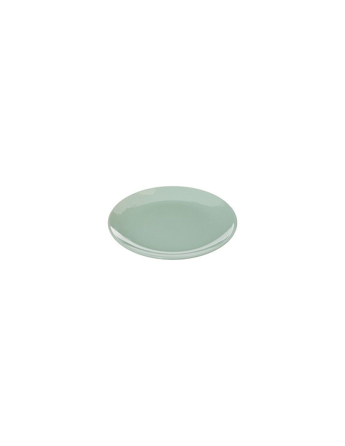 Set stoviglie 18 pezzi Colorama verde menta | shopincasa.it