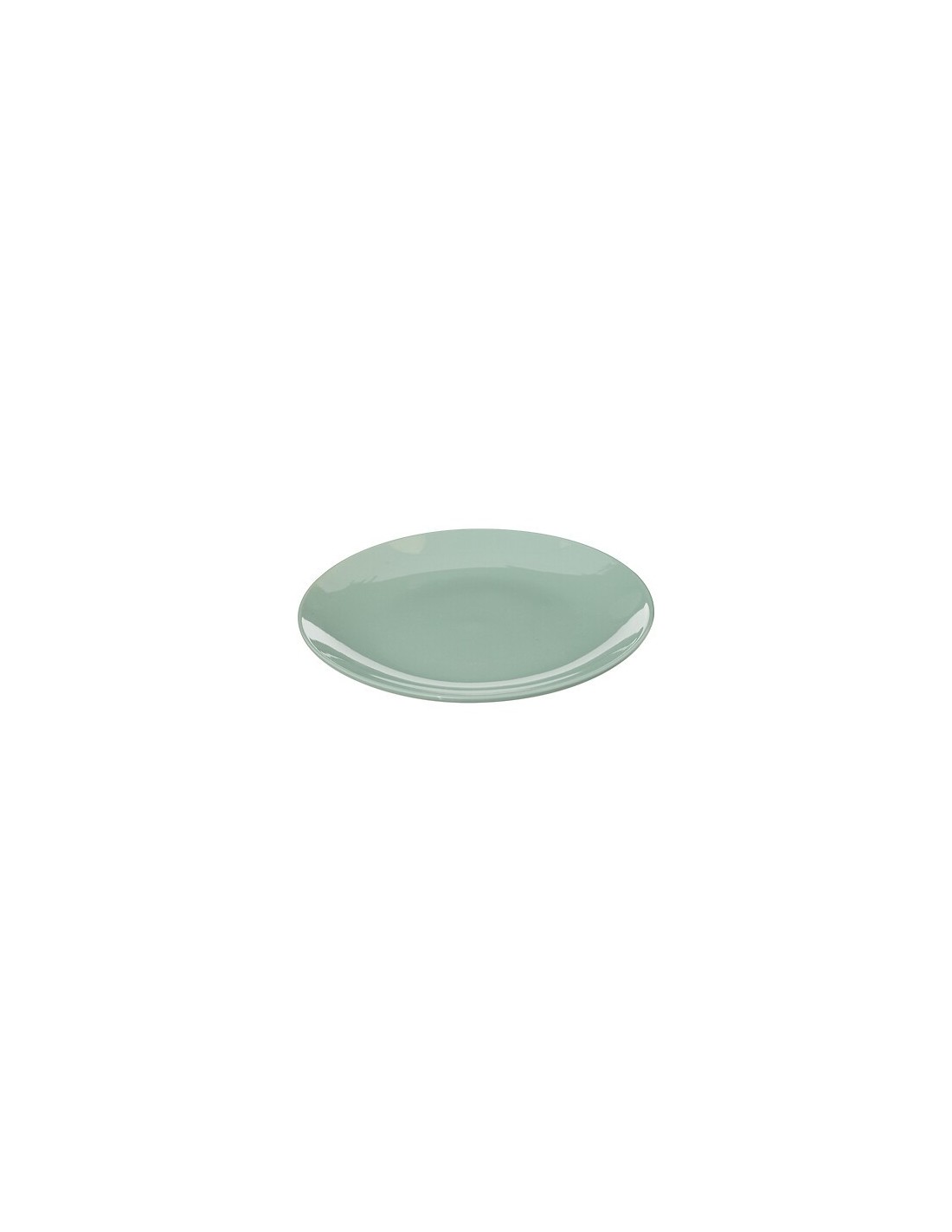 Set stoviglie 18 pezzi Colorama verde menta | shopincasa.it