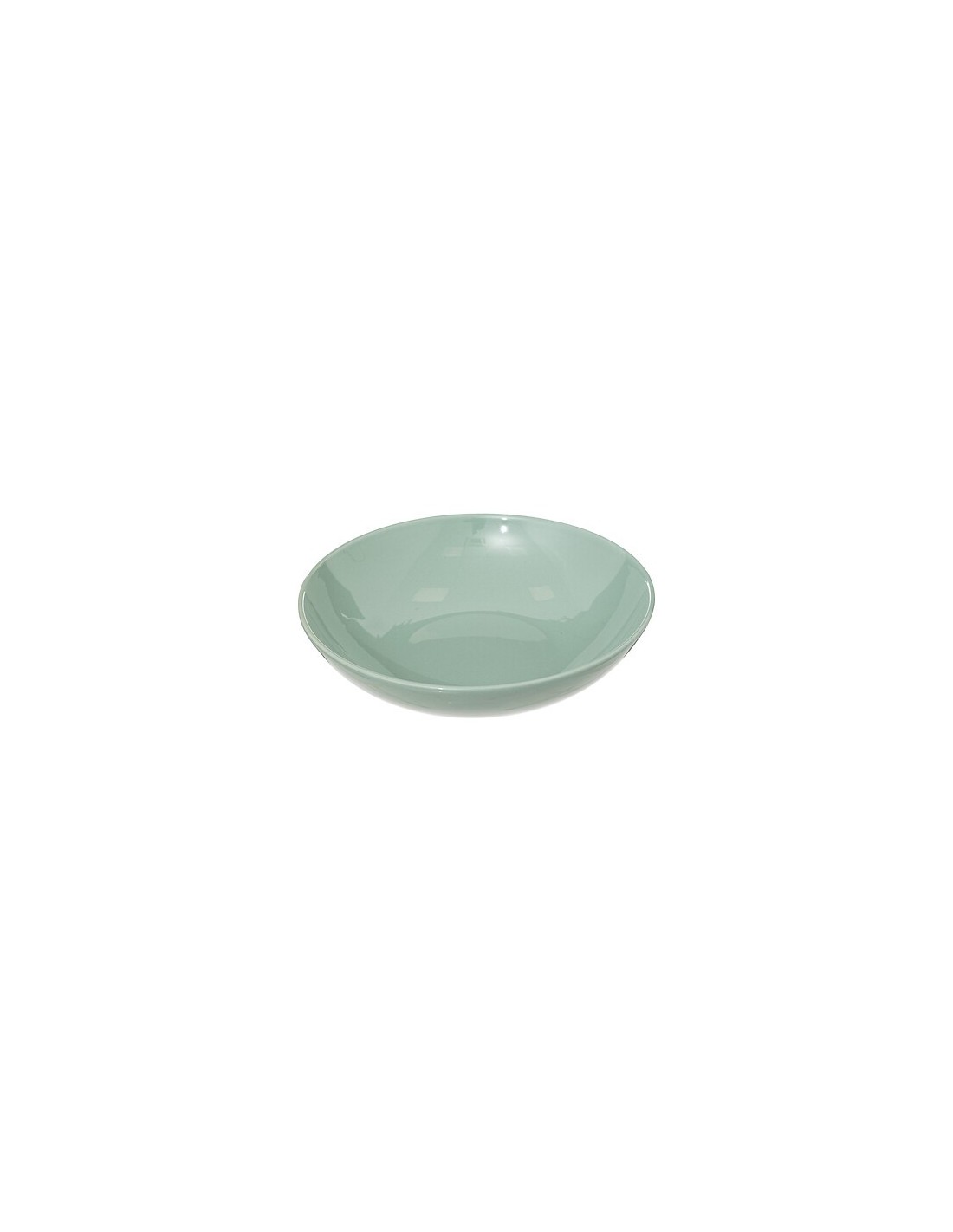 Set stoviglie 18 pezzi Colorama verde menta | shopincasa.it