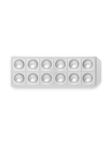 MACCHINE PASTA E UTENSILI: vendita online Raviolamp 12 Ravioli Chef in offerta