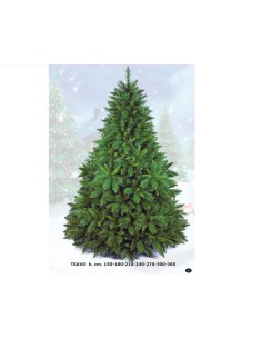 ALBERO SILVESTRE 150CM 200LED BIANCO CALDO CON GIOCHI DI LUCE