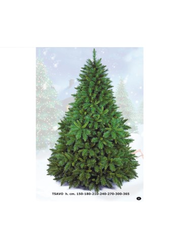 ALBERI DI NATALE: vendita online Albero Silvestre, 150 cm, 200 LED bianco caldo, giochi di luce, la magia di Natale in offerta