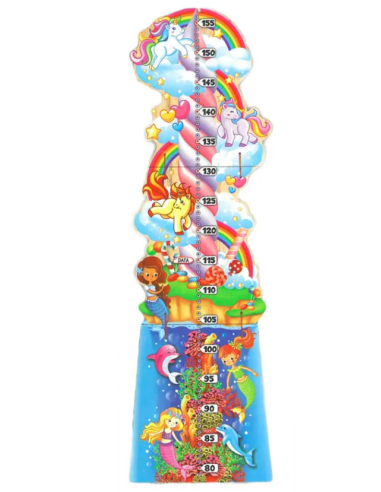 MISURATORE ALTEZZA PER BAMBINI IN LEGNO | shopincasa.it