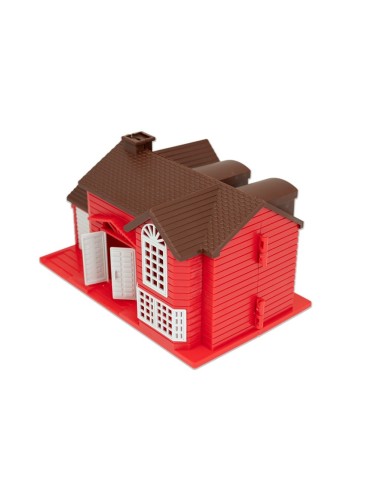 LINEA VERDE PLAYSET FATTORIA CON TRATTORE E ACCESSORI | shopincasa.it