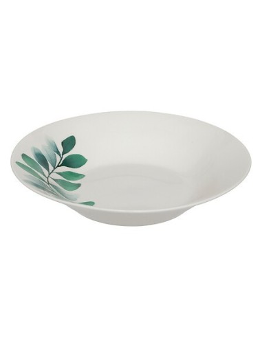 Servizio da tavola 18 pezzi Vegetal in porcellana | shopincasa.it