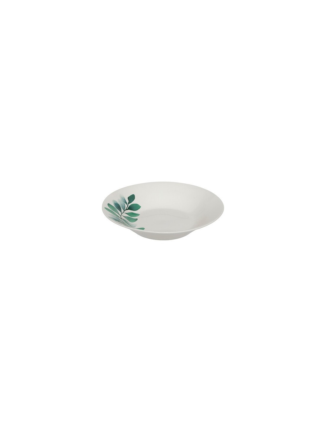 Servizio da tavola 18 pezzi Vegetal in porcellana | shopincasa.it
