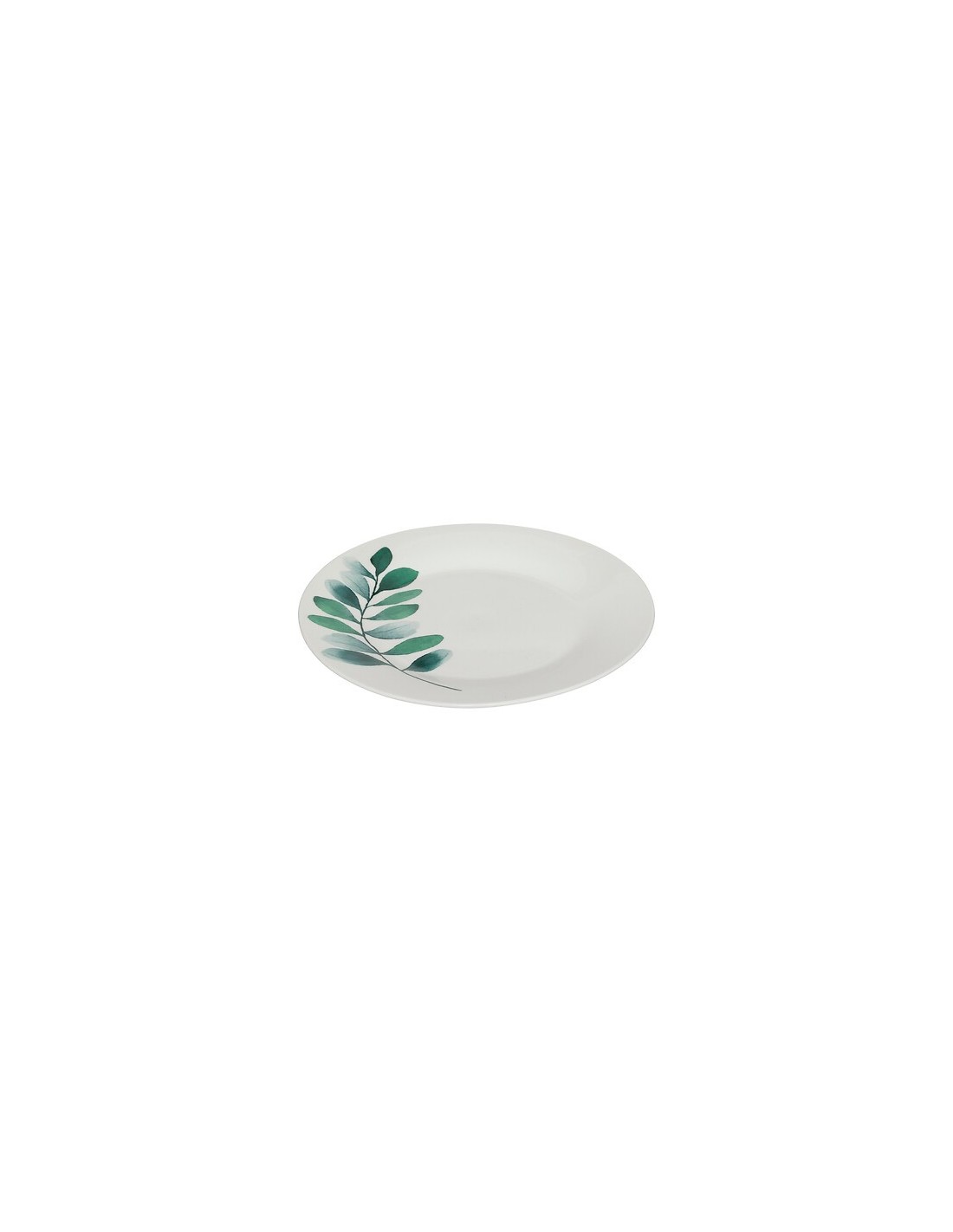 Servizio da tavola 18 pezzi Vegetal in porcellana | shopincasa.it