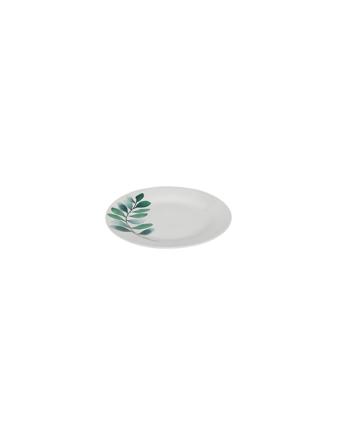 Servizio da tavola 18 pezzi Vegetal in porcellana | shopincasa.it