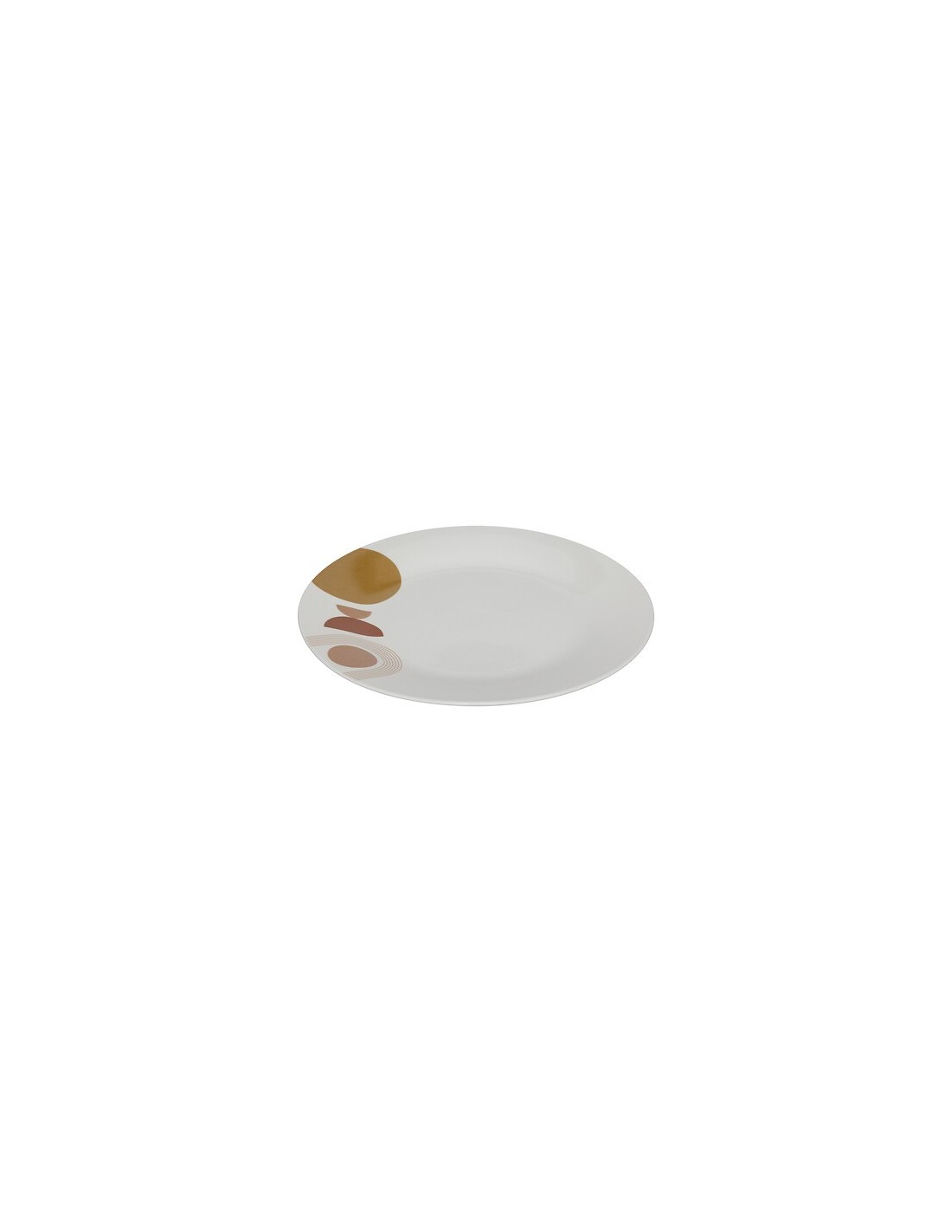 Servizio da tavola 18 pezzi Tara in porcellana | shopincasa.it