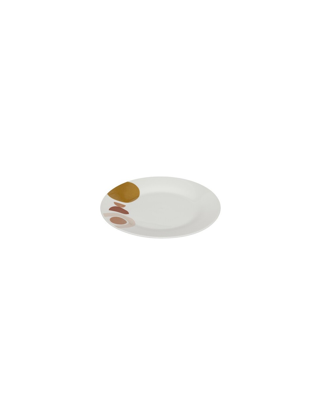 Servizio da tavola 18 pezzi Tara in porcellana | shopincasa.it