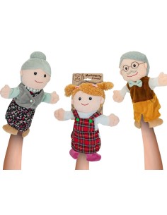 NICE GOOD MARIONETTA 30CM | shopincasa.it 2