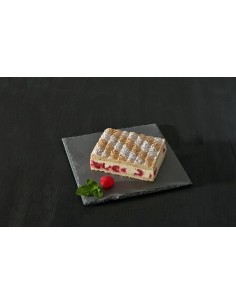 Piatto da portata 20 x 20 cm ardesia | shopincasa.it