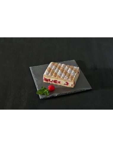 Piatto da portata 20 x 20 cm ardesia | shopincasa.it