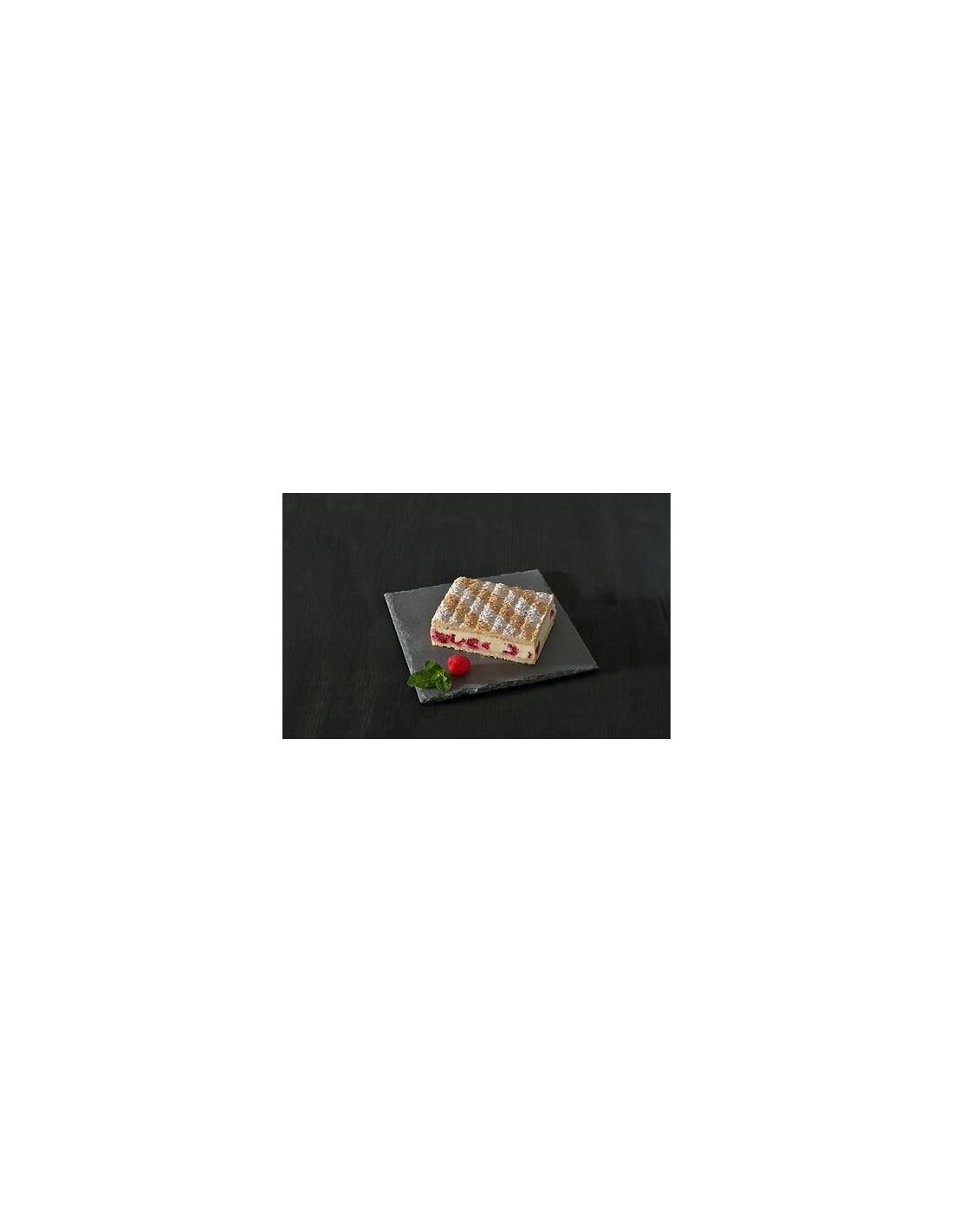 Piatto da portata 20 x 20 cm ardesia | shopincasa.it