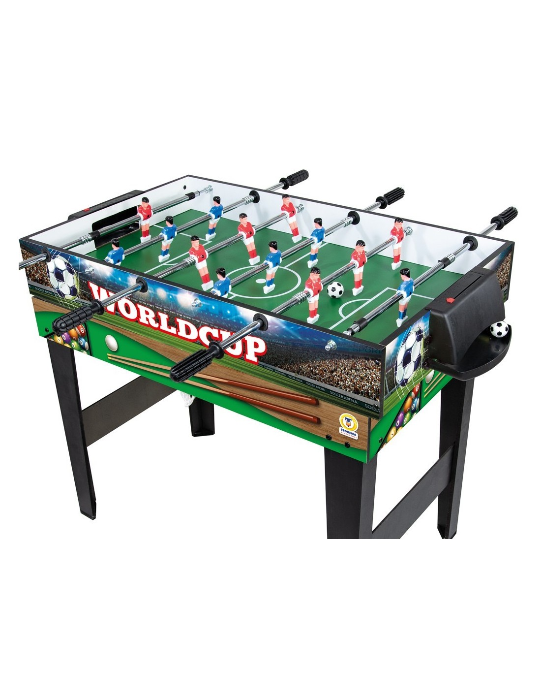 TAVOLO DA GIOCO 4 IN 1 | shopincasa.it