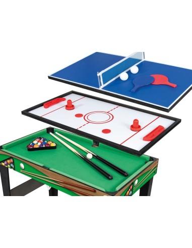 TAVOLO DA GIOCO 4 IN 1 | shopincasa.it