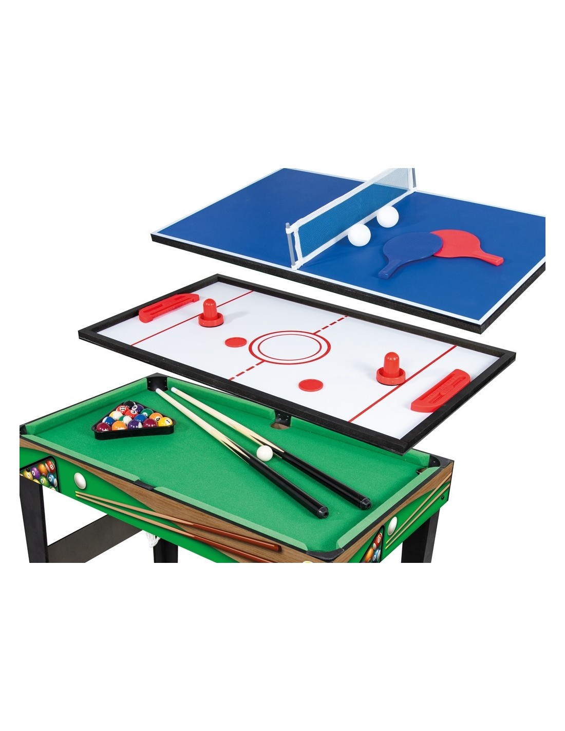 TAVOLO DA GIOCO 4 IN 1 | shopincasa.it
