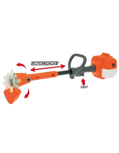 TEO'S DECESPUGLIATORE GIOCATTOLO | shopincasa.it