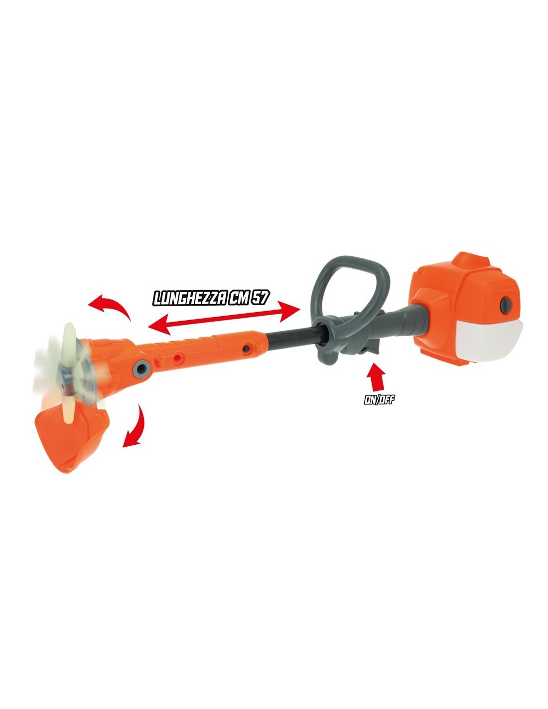 TEO'S DECESPUGLIATORE GIOCATTOLO | shopincasa.it