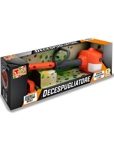 TEO'S DECESPUGLIATORE GIOCATTOLO | shopincasa.it