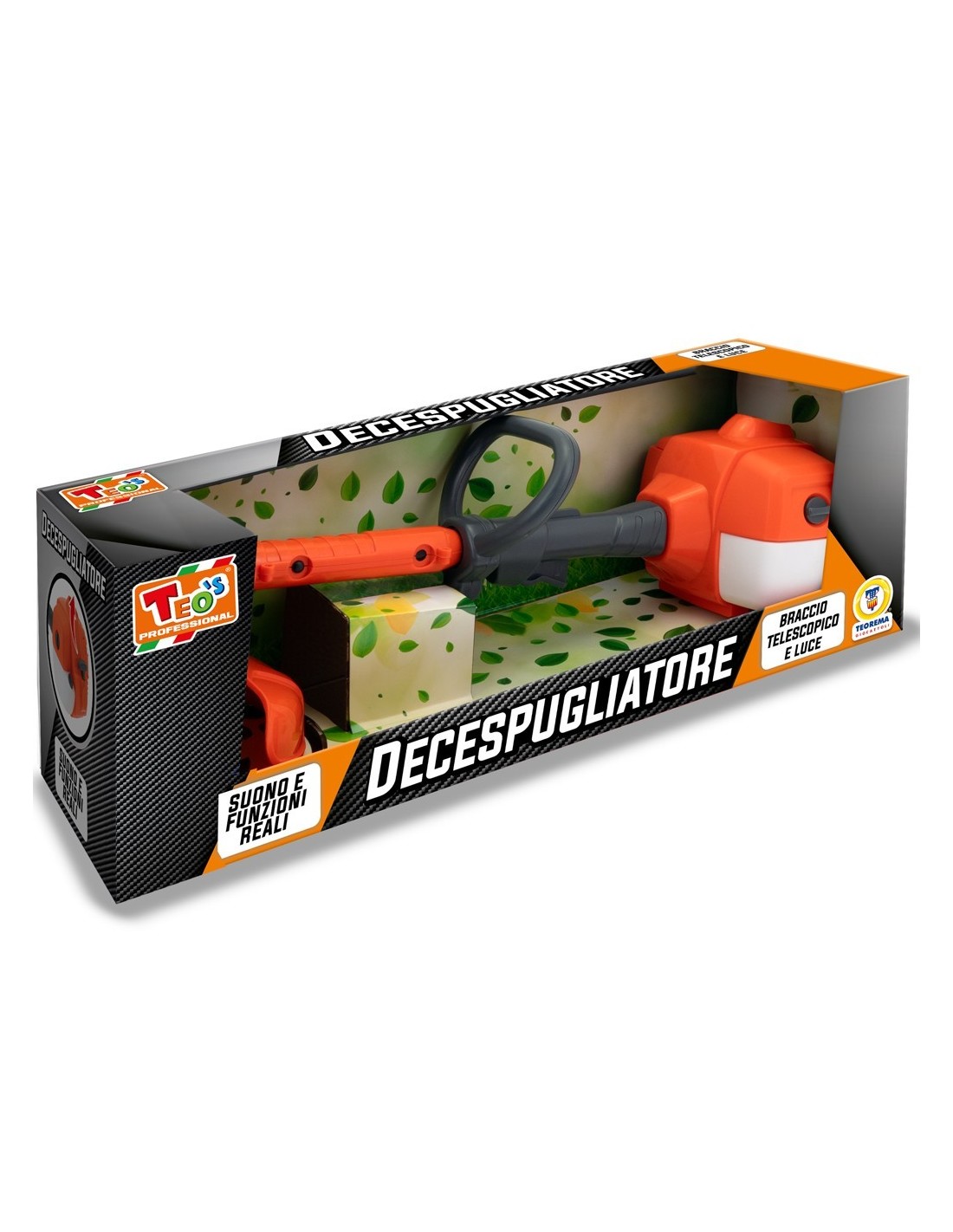 TEO'S DECESPUGLIATORE GIOCATTOLO | shopincasa.it