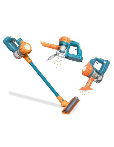 ASPIRAPOLVERE GIOCATTOLO 3 IN 1 | shopincasa.it