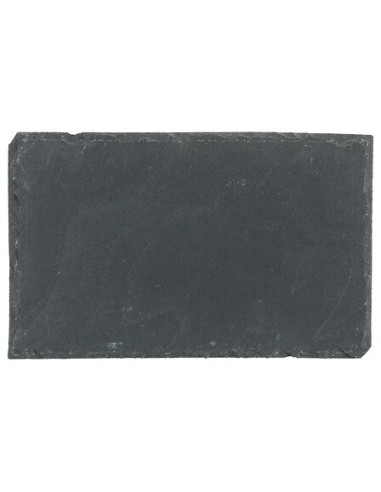 Piatto da portata 14 x 22 cm ardesia | shopincasa.it