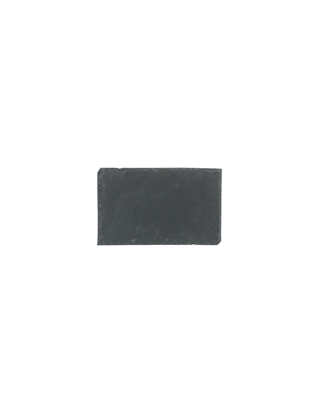 Piatto da portata 14 x 22 cm ardesia | shopincasa.it