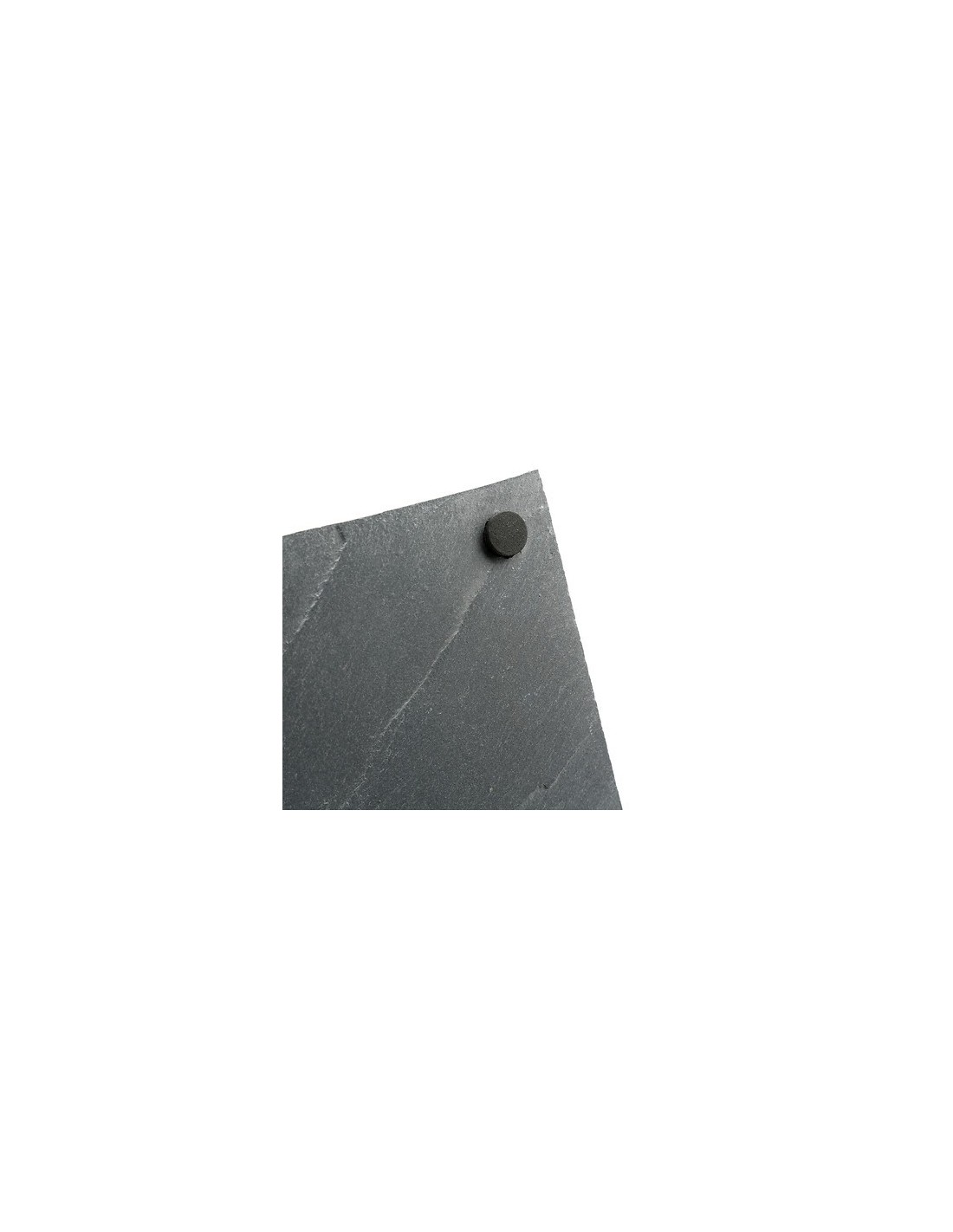 Piatto da portata 14 x 22 cm ardesia | shopincasa.it