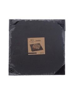 Piatto da portata 30 x 30 cm ardesia | shopincasa.it