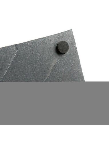 Piatto da portata 30 x 30 cm ardesia | shopincasa.it