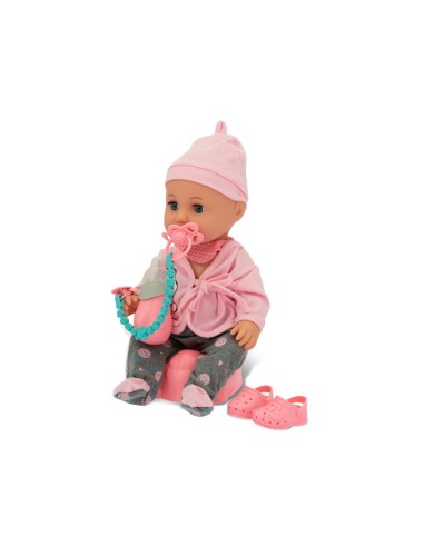BABY TEO BAMBOLOTTO PLIN PLIN 33CM | shopincasa.it