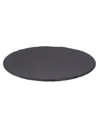 Piatto da portata 32 cm ardesia | shopincasa.it