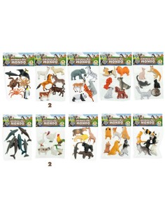 GEO NATURE BLISTER ANIMALI DEL MONDO ASSORTITO | Shop in Casa 2