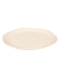 Piatto da dessert Noé 21 cm gres beige | shopincasa.it