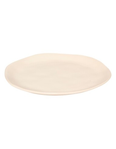 Piatto da dessert Noé 21 cm gres beige | shopincasa.it