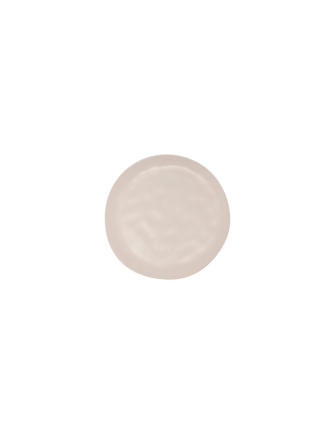 Piatto da dessert Noé 21 cm gres beige | shopincasa.it