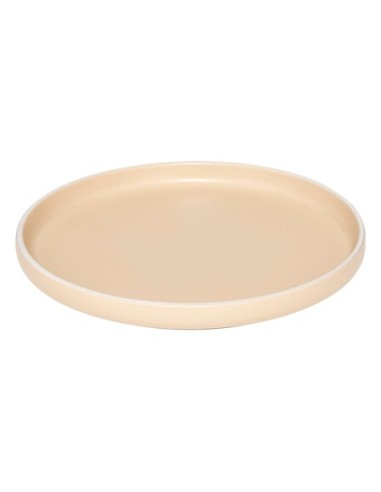 Piatto da dessert Alix 20 cm gres beige | shopincasa.it