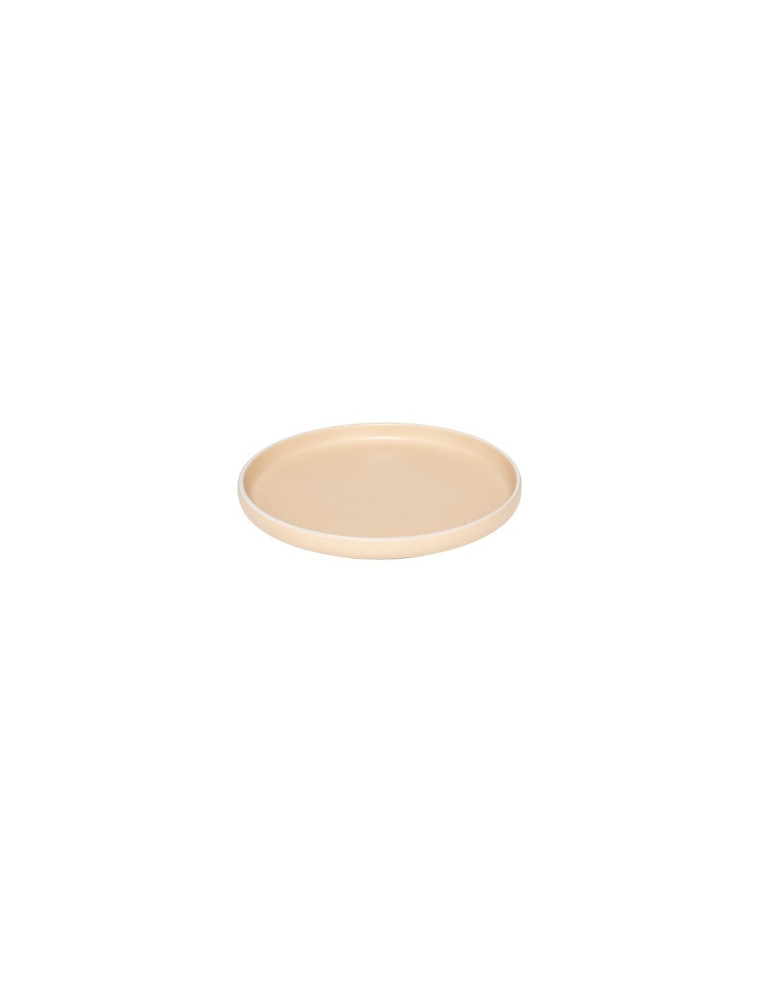Piatto da dessert Alix 20 cm gres beige | shopincasa.it